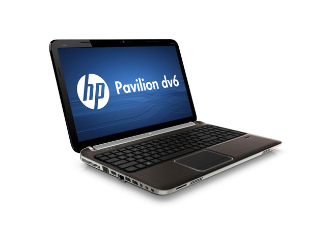 HP Pavilion dv6 Quad Edition